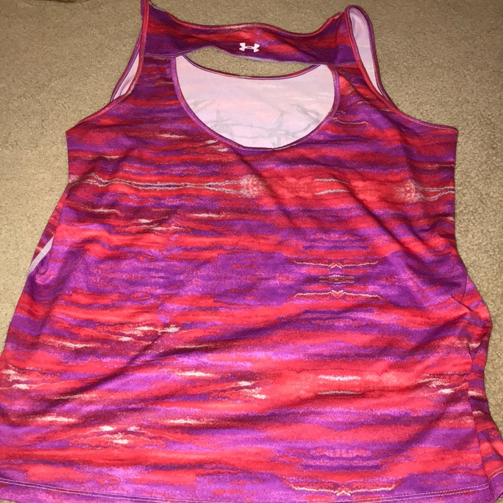 Workout Tank - Picture 2 of 2